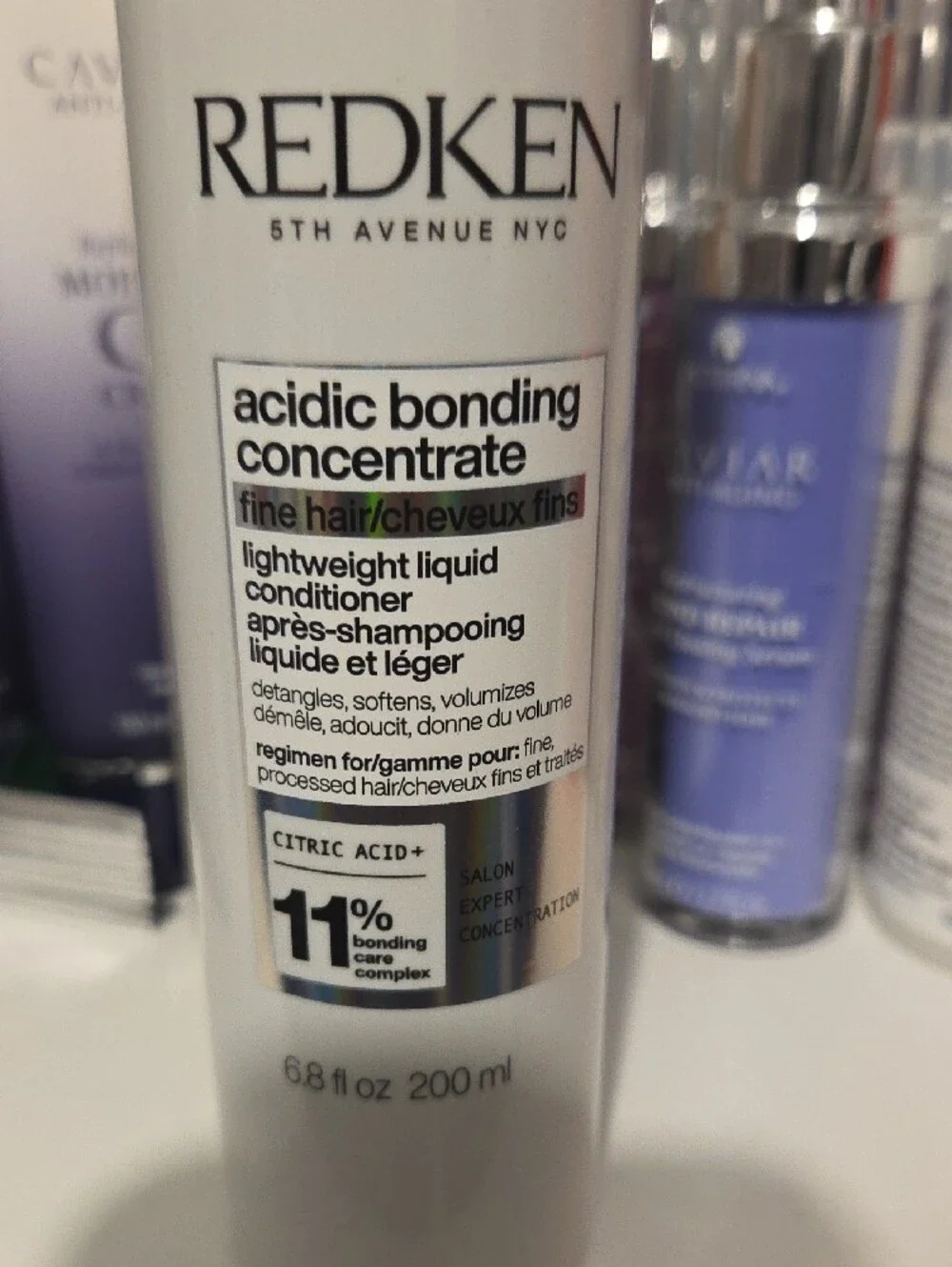 Redken acidic bonding concentrate